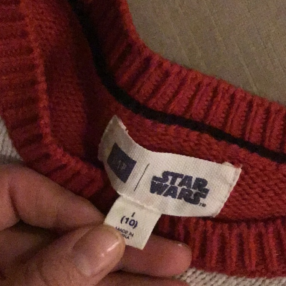 Sweater - Picture 3 of 3